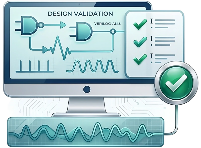 Functional Verification of AMS Systems
