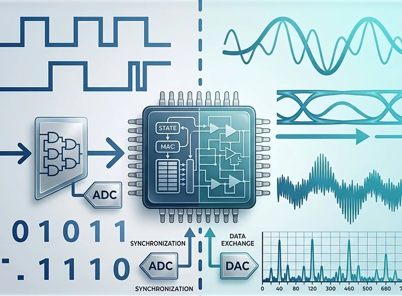 Mixed-Signal Co-Simulation