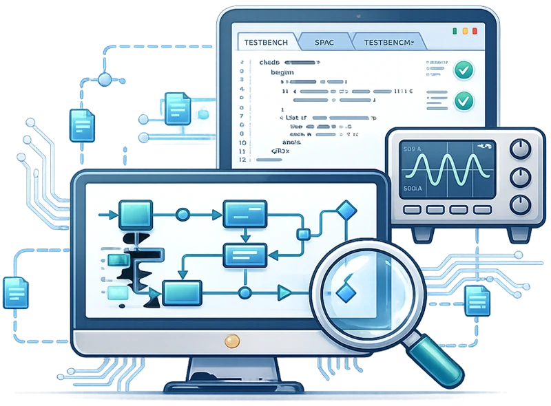 Verification Environment Development