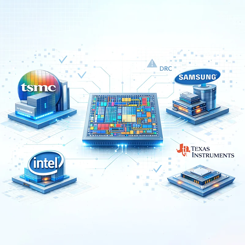 Foundry Ecosystem Experience