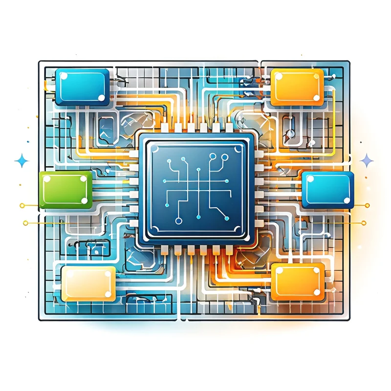 Full-Chip Layout & Integration