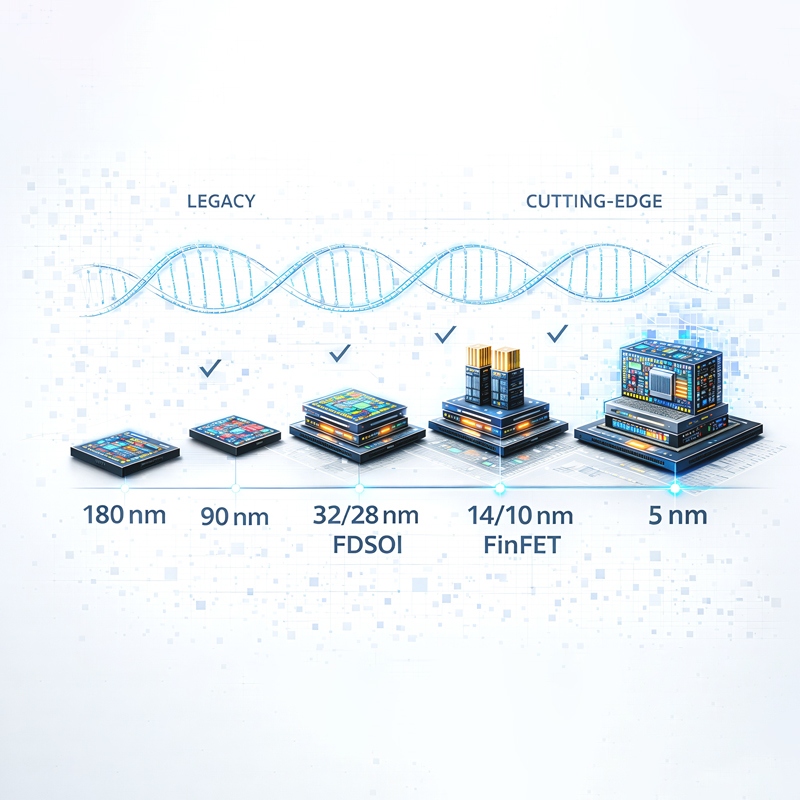 Technology Node Expertise